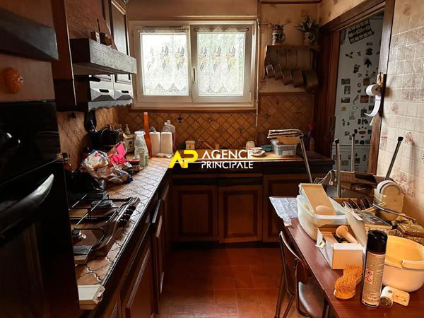 Sartrouville - La Croix Blanche - Appartement 3 pièces 59.15 m2 €196 100 ** - Référence 9533