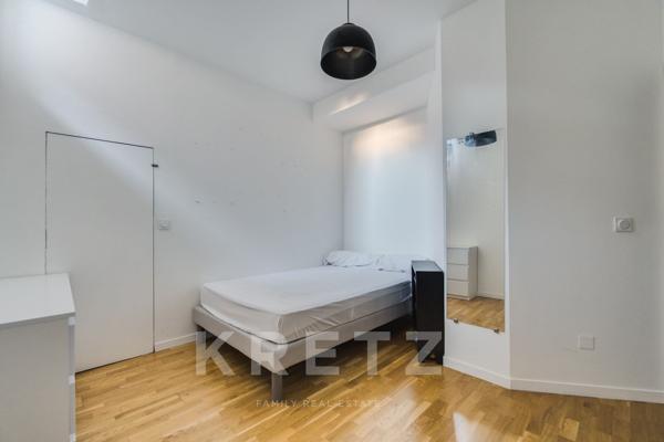 Marseille - élégant loft de 145m2 au cœur du 6e arrondissement