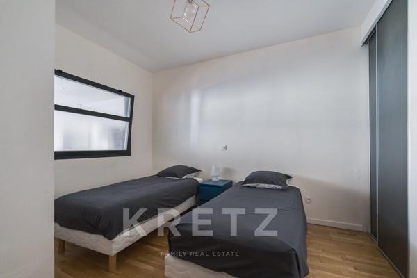 Marseille - élégant loft de 145m2 au cœur du 6e arrondissement
