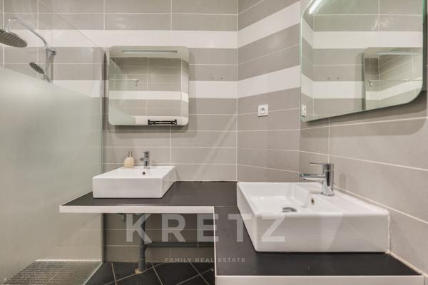 Marseille - élégant loft de 145m2 au cœur du 6e arrondissement