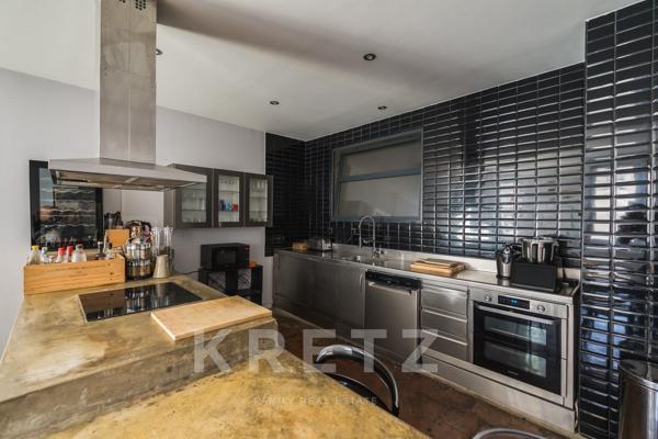 Marseille - élégant loft de 145m2 au cœur du 6e arrondissement