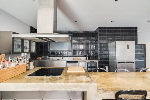 Marseille - élégant loft de 145m2 au cœur du 6e arrondissement