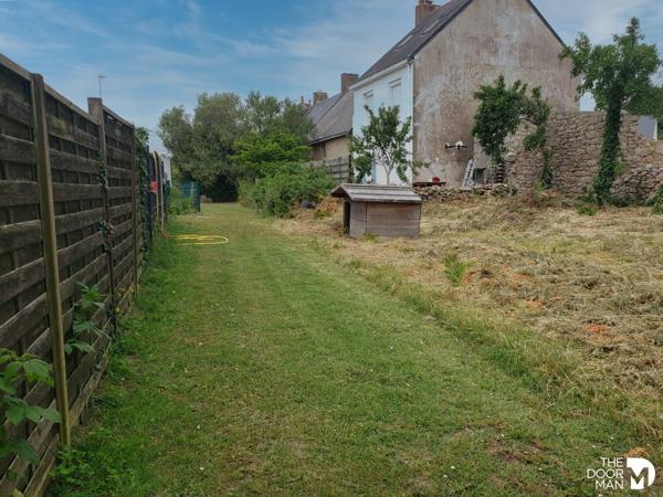Terrain - À vendre - 621 m² - LA TURBALLE | The Door Man
