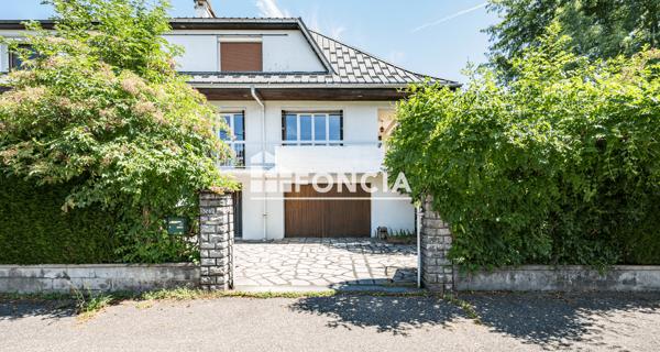 À vendre Maison 7 pièces 185 m² - Albertville 73200