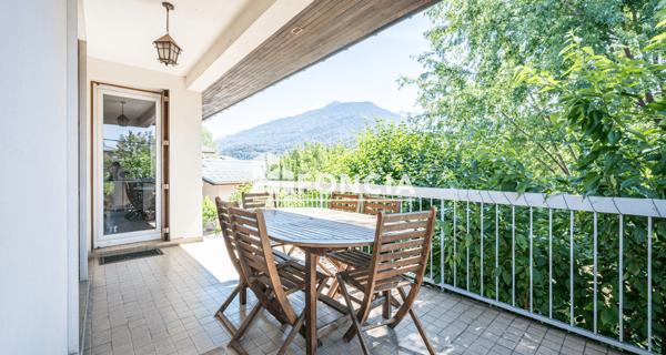 À vendre Maison 7 pièces 185 m² - Albertville 73200