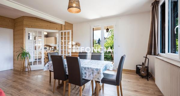 À vendre Maison 7 pièces 185 m² - Albertville 73200