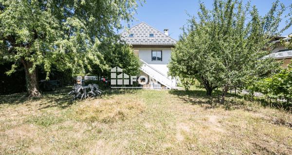 À vendre Maison 7 pièces 185 m² - Albertville 73200