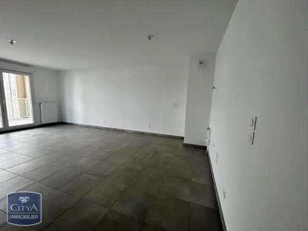 Appartement à louer 3 pièces 66.76m² Villefranche-sur-Saône (69400)
