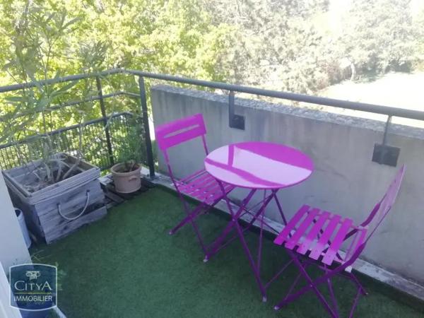 Appartement à louer 2 pièces 39.45m² Chinon (37500)