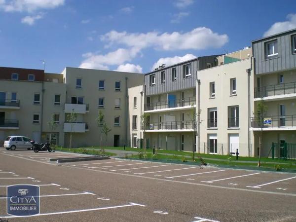 Appartement à louer 2 pièces 39.45m² Chinon (37500)