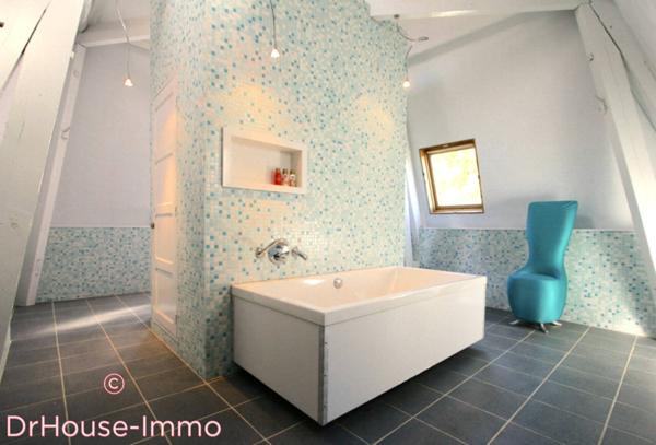 Château à vendre 12 pièces de 750 m²