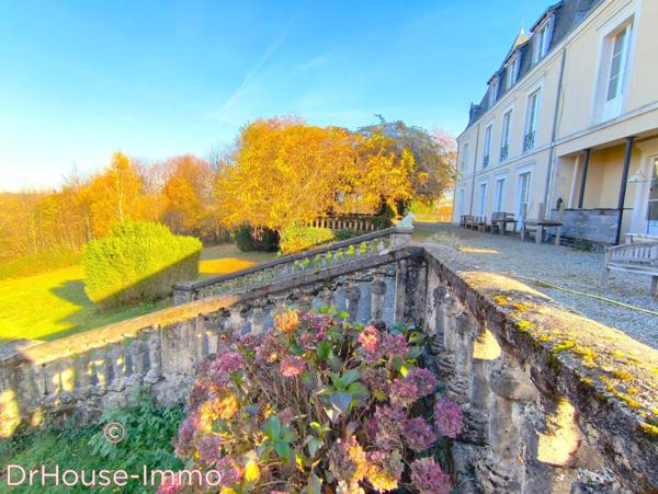 Château à vendre 12 pièces de 750 m²