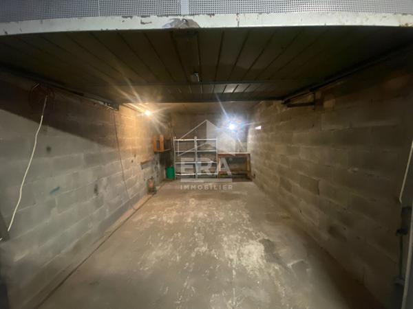 Garage à Cannes 15 m2