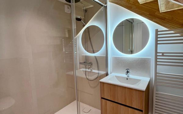 Maison à louer    4 pièces •  Octeville-sur-Mer