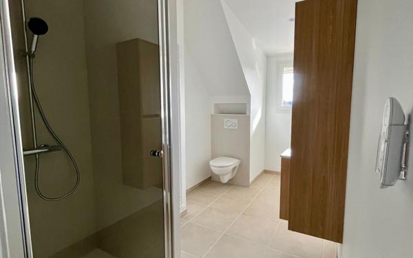 Maison à louer    4 pièces •  Octeville-sur-Mer