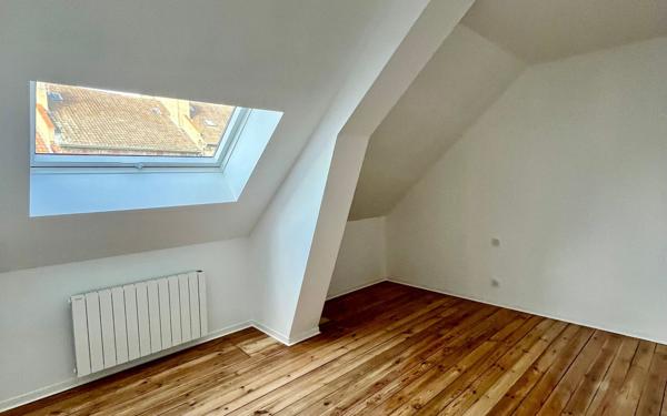 Maison à louer    4 pièces •  Octeville-sur-Mer