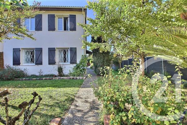 Maison à vendre  6 pièces - 136 m2 TALENCE - 33