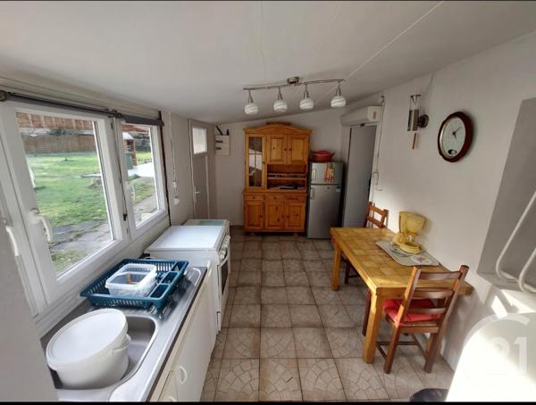 Maison à vendre  6 pièces - 142,25 m 2   VENDAYS MONTALIVET  - 33