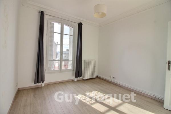 NOUVEAUTE- F3- PUTEAUX - LIMITE SURESNES