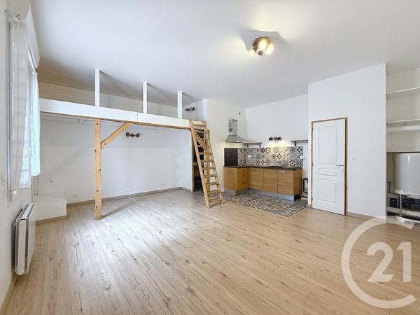 Appartement F1 à vendre  1 pièce - 33,94 m2 SETE - 34