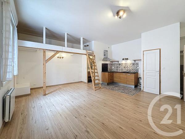 Appartement F1 à vendre  1 pièce - 33,94 m2 SETE - 34