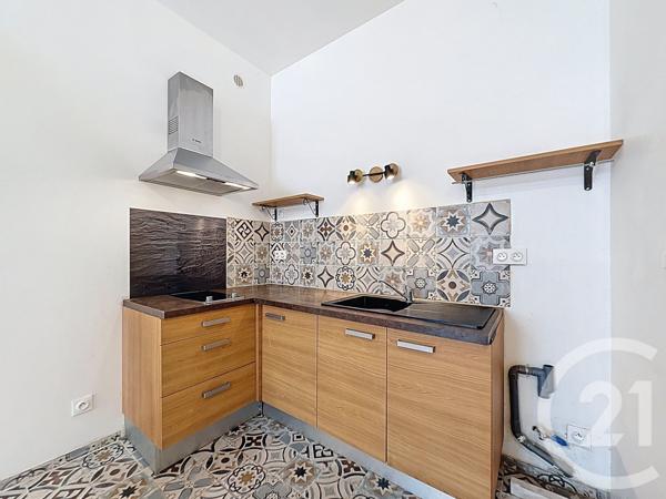 Appartement F1 à vendre  1 pièce - 33,94 m2 SETE - 34