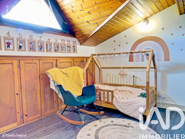 Maison à vendre 4 pièces 83,78 m² Ludon-Médoc