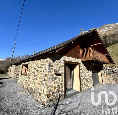 Maison à vendre 5 pièces 155 m² Eaux-Bonnes