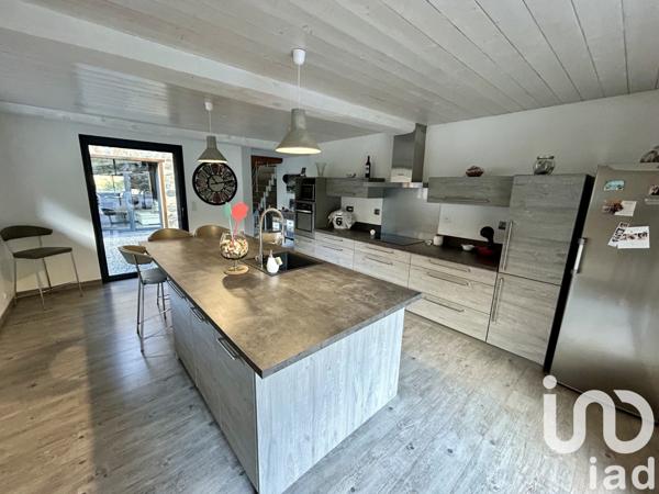 Maison à vendre 5 pièces 155 m² Eaux-Bonnes