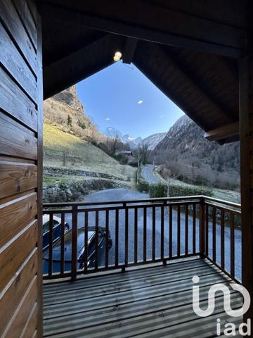 Maison à vendre 5 pièces 155 m² Eaux-Bonnes