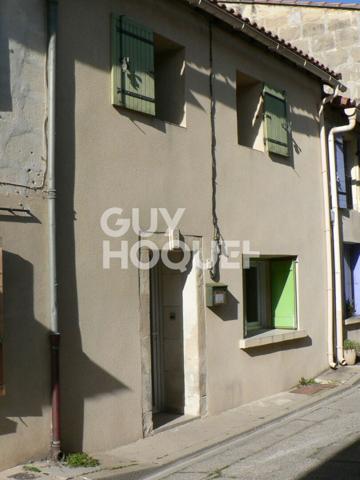 Maison de ville Tarascon 2 chambres