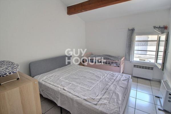 Maison de ville Tarascon 2 chambres