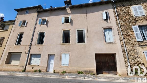 Maison à vendre 8 pièces 325 m² Salmiech