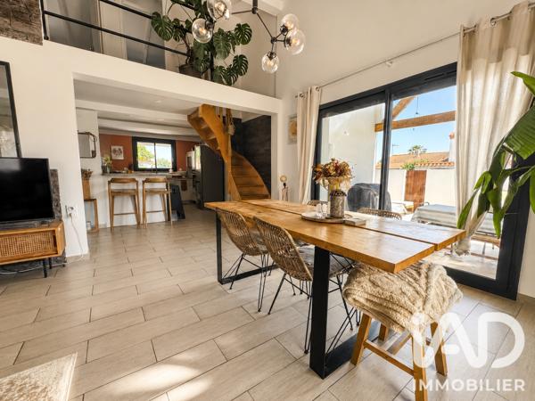 Maison à vendre 5 pièces 104 m² Pollestres