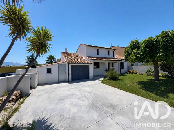 Maison à vendre 5 pièces 104 m² Pollestres