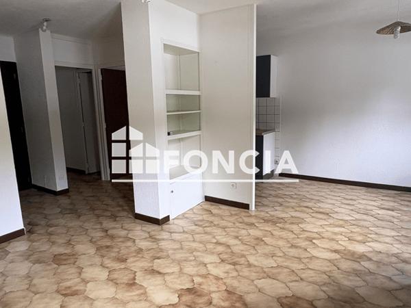 Location Appartement 2 pièces 47.26 m² - 232 RUE SAINT EXUPERY Bonneville 74130