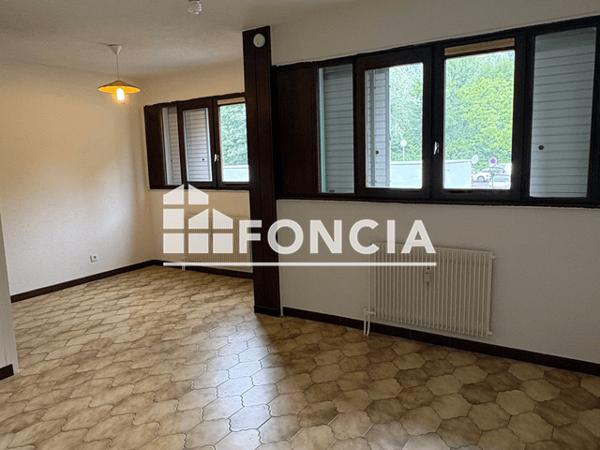 Location Appartement 2 pièces 47.26 m² - 232 RUE SAINT EXUPERY Bonneville 74130