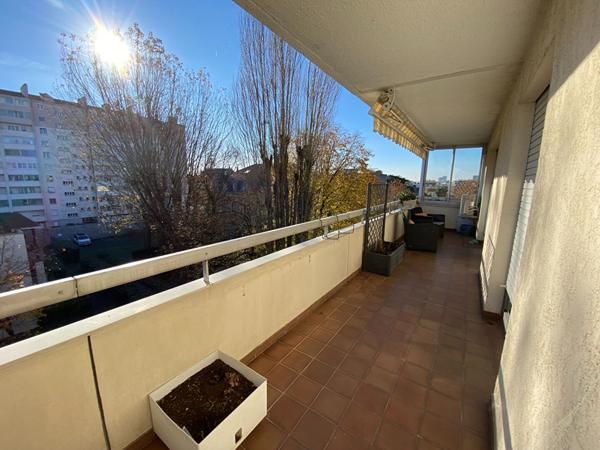 Vente appartement Bordeaux : 286 000 € - AJP Immobilier Bordeaux Chartrons