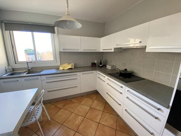 Vente appartement Bordeaux : 286 000 € - AJP Immobilier Bordeaux Chartrons