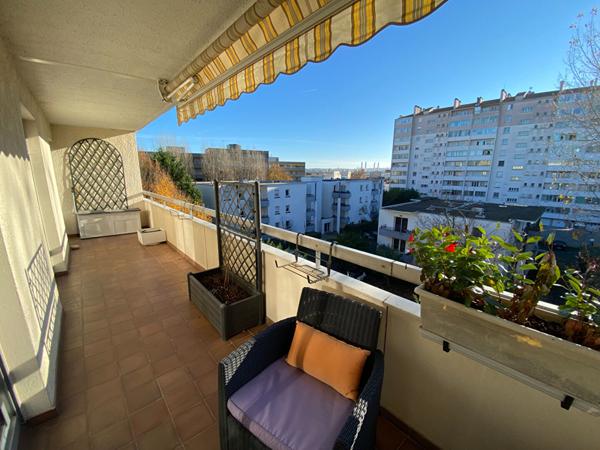 Vente appartement Bordeaux : 286 000 € - AJP Immobilier Bordeaux Chartrons