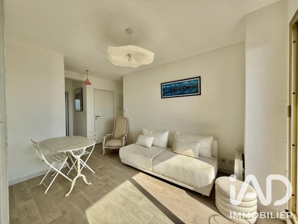Appartement à vendre 2 pièces 29,67 m² Perpignan