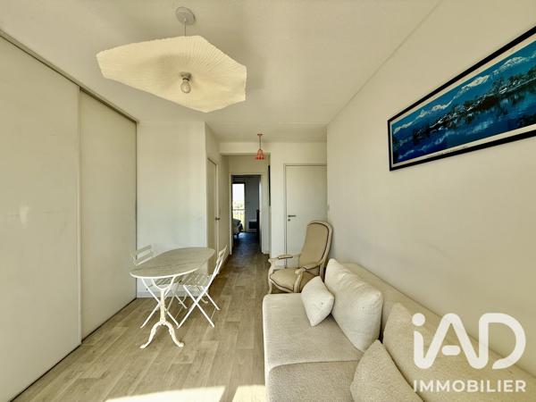 Appartement à vendre 2 pièces 29,67 m² Perpignan