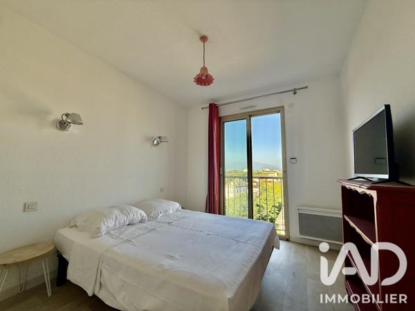 Appartement à vendre 2 pièces 29,67 m² Perpignan
