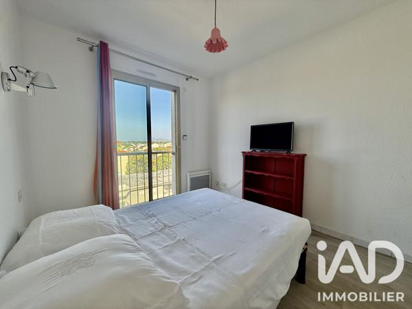 Appartement à vendre 2 pièces 29,67 m² Perpignan