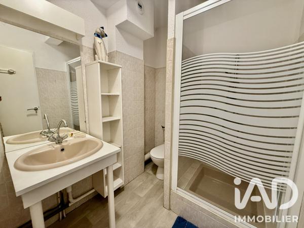 Appartement à vendre 2 pièces 29,67 m² Perpignan