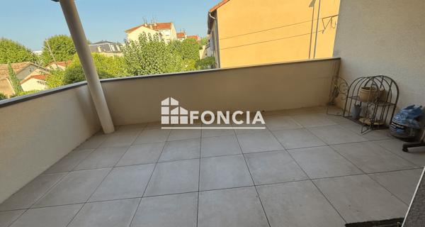 Location Appartement 3 pièces 71.23 m² - Valence 26000