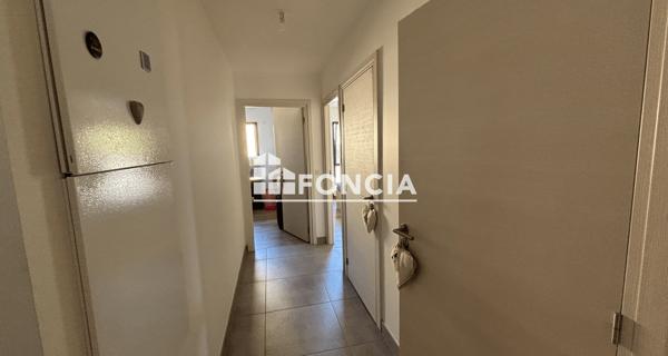 Location Appartement 3 pièces 71.23 m² - Valence 26000