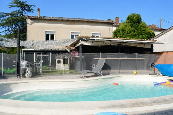 Maison à vendre à Tombebœuf (47380) - Lot-et-Garonne