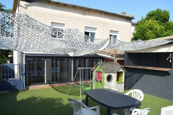 Maison à vendre à Tombebœuf (47380) - Lot-et-Garonne