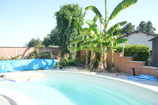Maison à vendre à Tombebœuf (47380) - Lot-et-Garonne